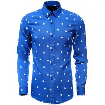 Modisches Lyocell Kleid für Herren in 3XL und 4XL
