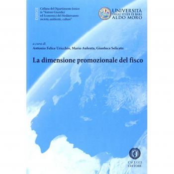La dimensione promozionale del fisco