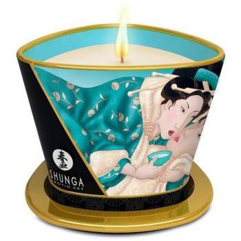 Vela de Massagem Shunga Aroma das Ilhas 17ml