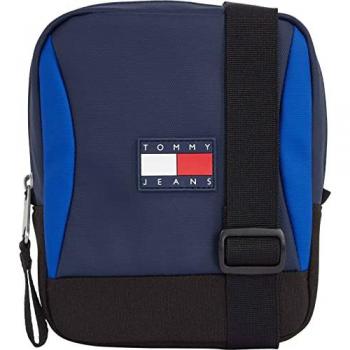 Genți și rucsacuri Tommy Jeans pentru bărbați - albastru închis