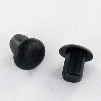 Bouchon 12 mm avec tête de 15 mm