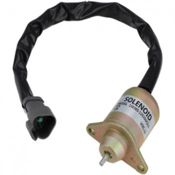 Cierre de Combustible 12 V para Motor Yanmar SA‑4564