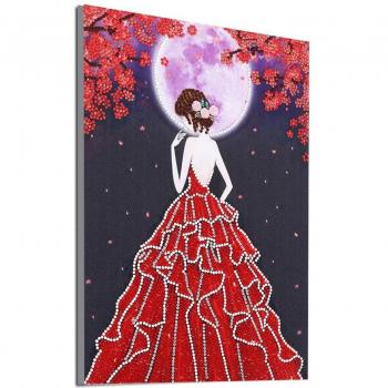 Unicorn Glow Diamond Painting 5D DIY