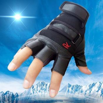 Guantes Antideslizantes para Ciclismo y Fitness