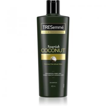 Shampoo Idratante TRESemmé Nourish Coconut per Capelli Secchi 400 ml