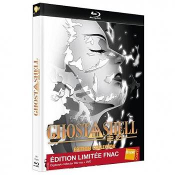 Ghost dans la Coquille 2.0 Édition Collector (Blu-Ray + DVD)