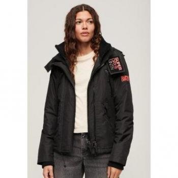 Chaqueta Superdry Mujer W5011652A Negra