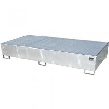 EUROKRAFTpro Heavy-Duty Base Sump Tray
