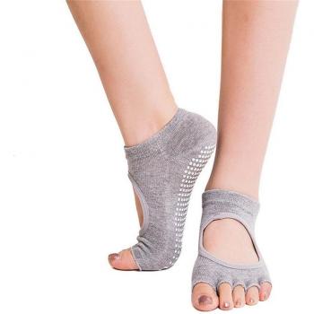 Calcetines redondos para Yoga