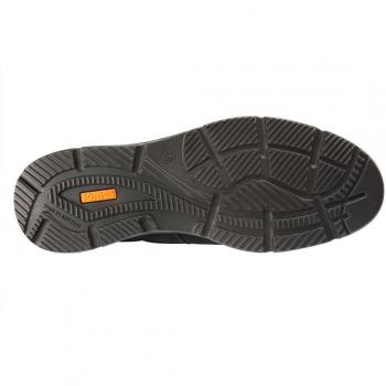 Jomos Herren Schnürschuhe Montana, Schwarz, 47 EU