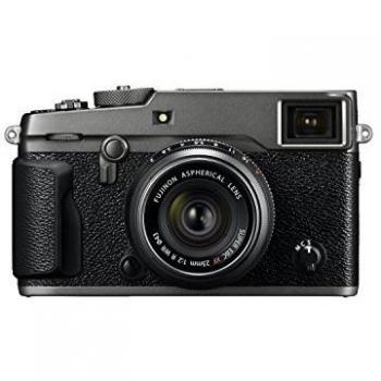 Fujifilm X-PRO2 - Cámara EVIL de 24.3 MP