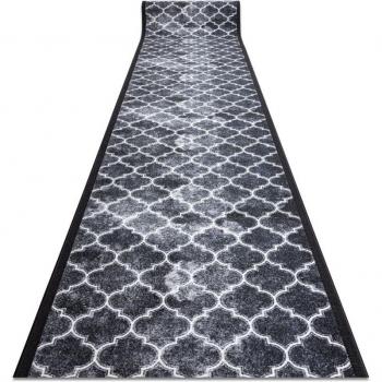 Grey Clover Anti‑Slip Mat