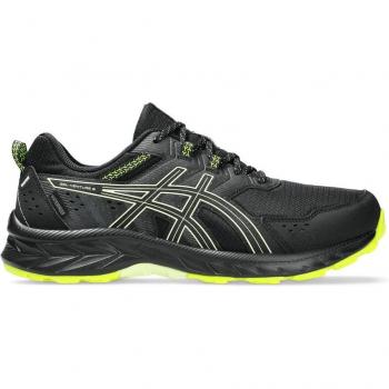 Asics Gel-Venture 9 WP Scarpe Trail Running Uomo Nero