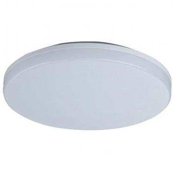 Dalia LED Flush Mount Light 12W IP54 6400K 1200Lm