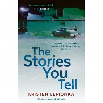 The Stories You Tell : Roxane Weary #3