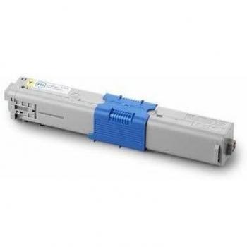 Compatible Oki C332DN / MC363DN - 46508709 / 46508713 Amarillo Toner