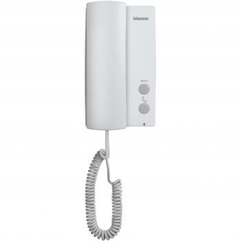 Interphone Bticino 330451 Visio-Gris avec Sonnerie