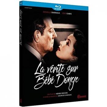 La Vérité sur Bébé Donge Blu-Ray