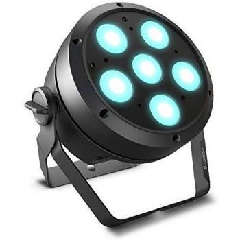 Cameo ROOT PAR 6 - 6 x 12W RGBAW + UV PAR Scheinwerfer