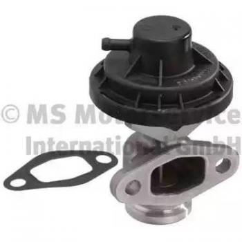 Válvula EGR Pneumática Pierburg 7.22477.11.0 para Volkswagen Golf 5 e Caddy 3