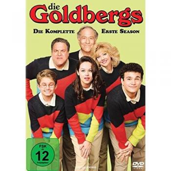 Die Goldbergs - Die komplette erste Season [3 DVDs]