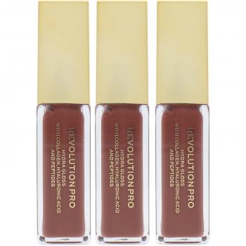 Makeup Revolution Pro Hydra Lipgloss - Summon (3er Set)