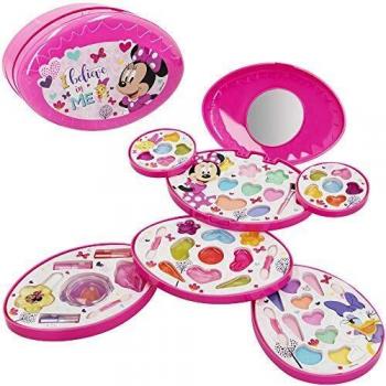 Maletín de maquillaje Minnie para niñas