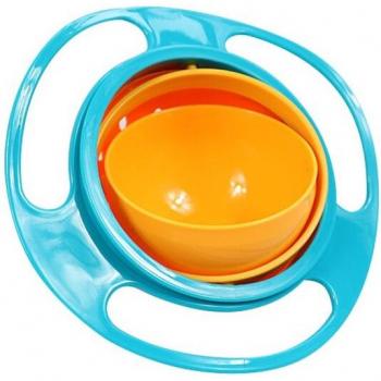 Paraguas 360° Rotable para Niños