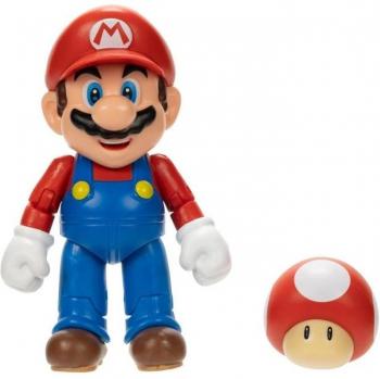 Super Mario Deluxe Figure Collection