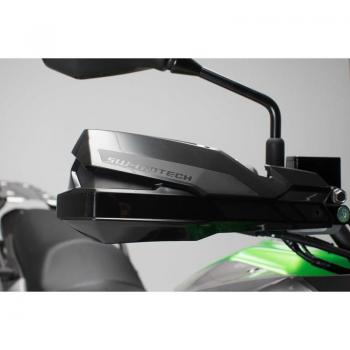 SW-Motech protège-mains Kobra pour Moto Guzzi V85 TT (19-23) - Noir