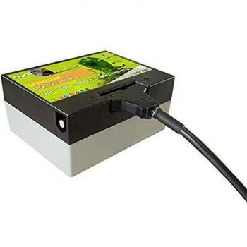 Batería recargable 12.8V 22Ah para carrito de golf 36 hoyos + cargador