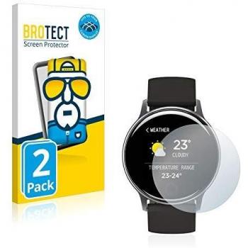 BROTECT Ultra‑Clear Smartwatch Folie – Vollabdeckung
