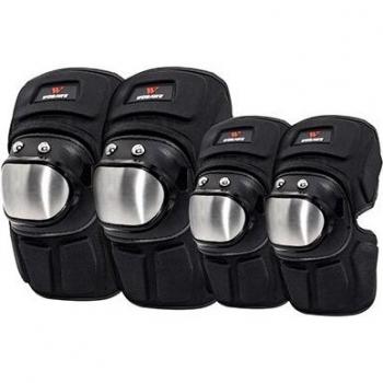 WOSAWE Knee Guard Protective Plate