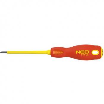 Cacciavite a Croce NEO TOOLS 1000V