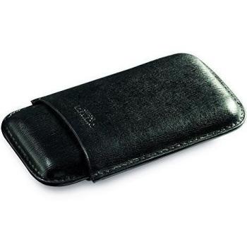 Cartera de cigarrillos negro 18 cm Officine de Medici