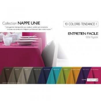 Nappe Rectangulaire Canon de Fusil 150 x 250 cm