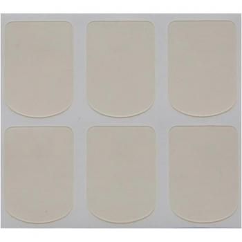 Coussin de Bec pour Saxophone et Clarinettes – Petit (0,9 mm) – Lot de 6