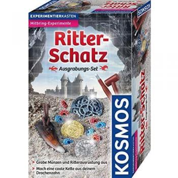 Ritter-Schatz Ausgrabungs-Set