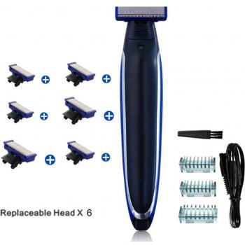 USB Rechargeable Grooming Kit