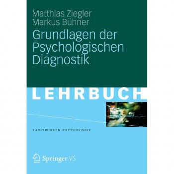 Grundlagen der Psychologischen Diagnostik
