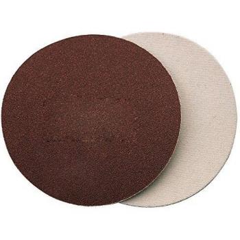 Corindon K80 Papier Abrasif 125 mm – Meule Auto‑agrippante
