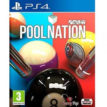 Piscina di Nazioni Wired PS4 UK Edition