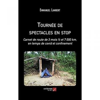 Tournée de spectacles en stop