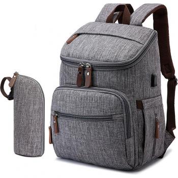 Casual Diaper Bag