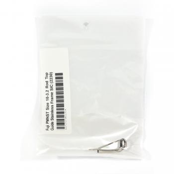 Fuji PMNST Size 10-3.2 Stainless Steel SIC Rod Top Guide