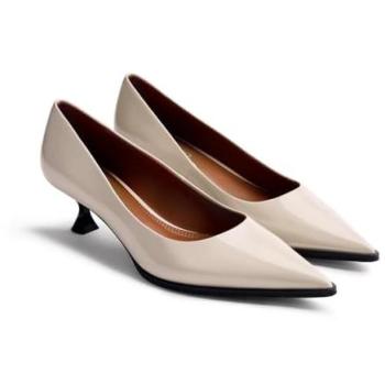 Zapatos de Tacón Gioseppo Efecto Charol