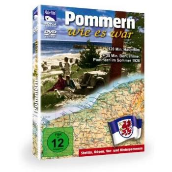 Pommern - wie es war...