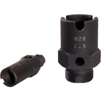 KS Tools Gewinde-Reparaturkörper M18x1,5 für Innen- und Außengewinde