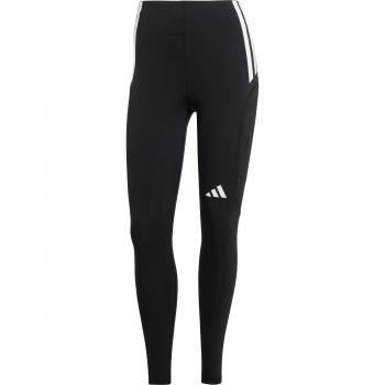 Adidas Kvinnor Adizero 1/1 Leggings Svart