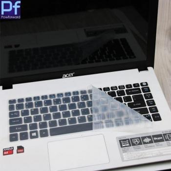 14-Inch Keyboard Skin Protector for Acer Aspire 3 A314-31 ES1-433G E1-410/422/432/470/472 E5-421 V3-471 G